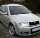Skoda Fabia vRS