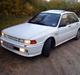 Mitsubishi galant 2,0 GTI 4x4 4ws