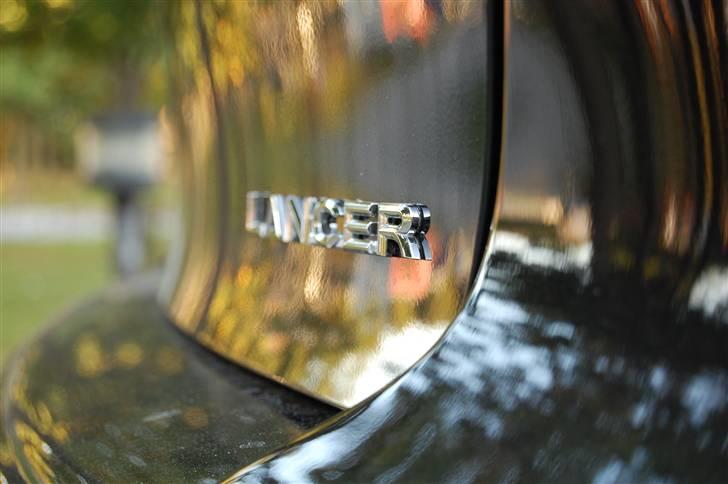 Mitsubishi Lancer Sport Sedan billede 5