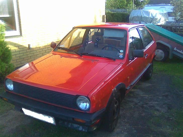 VW Polo Coupe Henrettet! billede 1