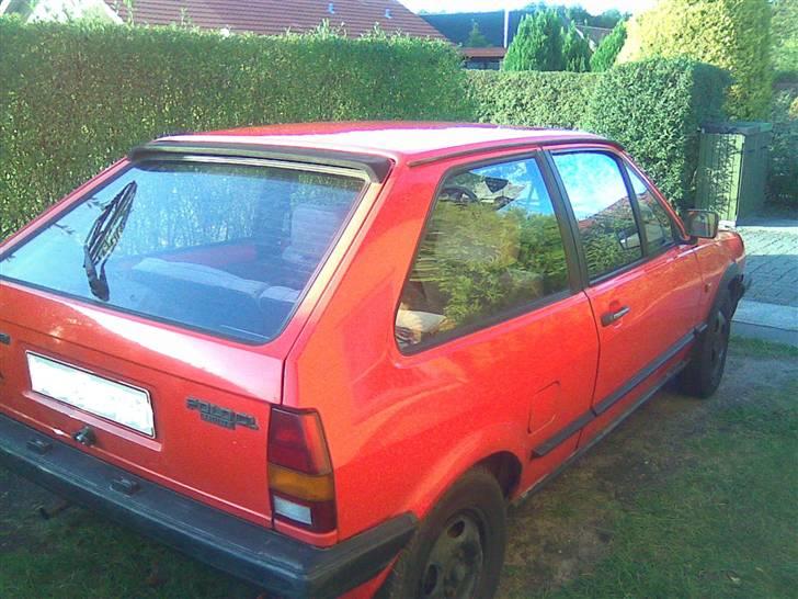 VW Polo Coupe Henrettet! billede 2