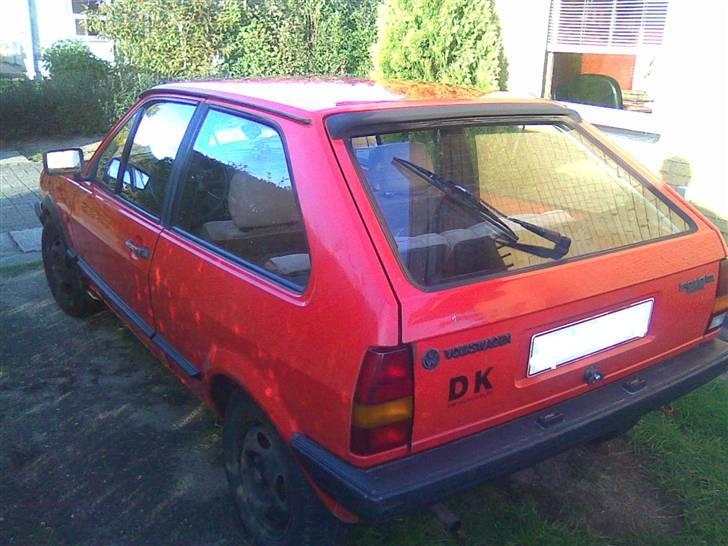 VW Polo Coupe Henrettet! billede 3