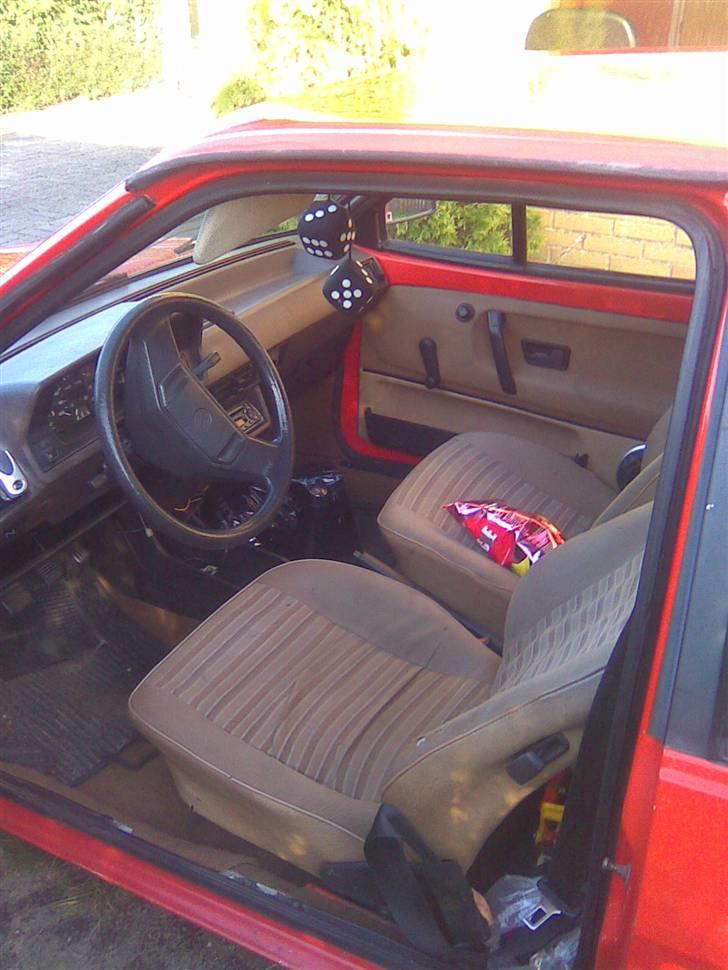 VW Polo Coupe Henrettet! billede 4