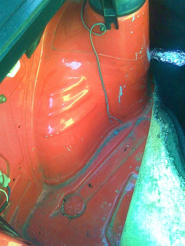 VW Polo Coupe Henrettet! billede 5