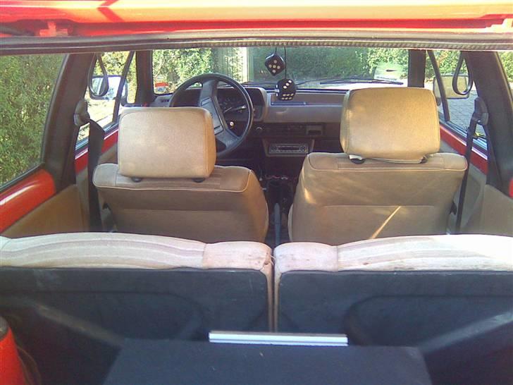 VW Polo Coupe Henrettet! billede 6