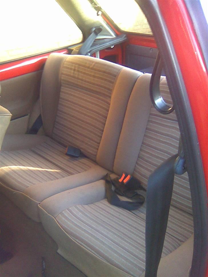 VW Polo Coupe Henrettet! billede 7