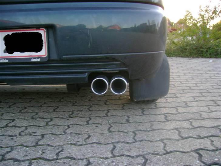 Mitsubishi Colt (SOLGT) - Den nye Remus bagpotte :D billede 17