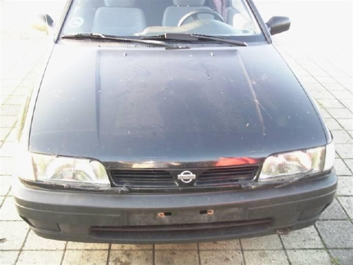 Nissan sunny twin cam    SOLGT billede 3