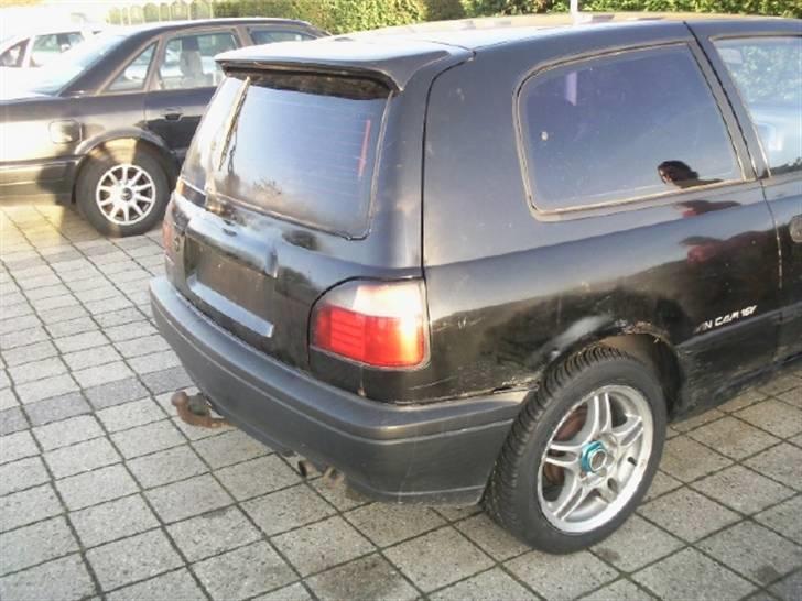 Nissan sunny twin cam    SOLGT billede 4