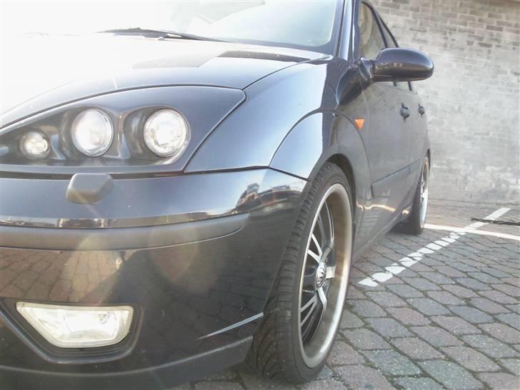 Ford Focus  Solgt billede 6