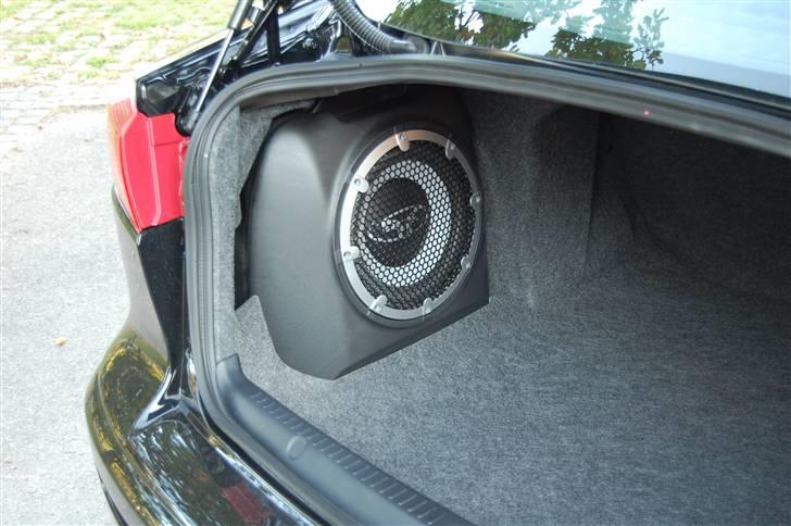 Mitsubishi Lancer Sport Sedan billede 12