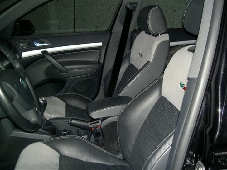 Skoda Octavia RS billede 4