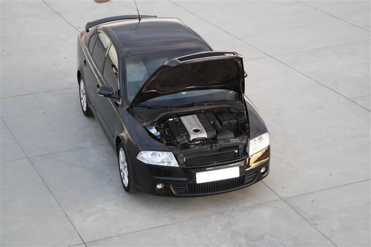 Skoda Octavia RS billede 5