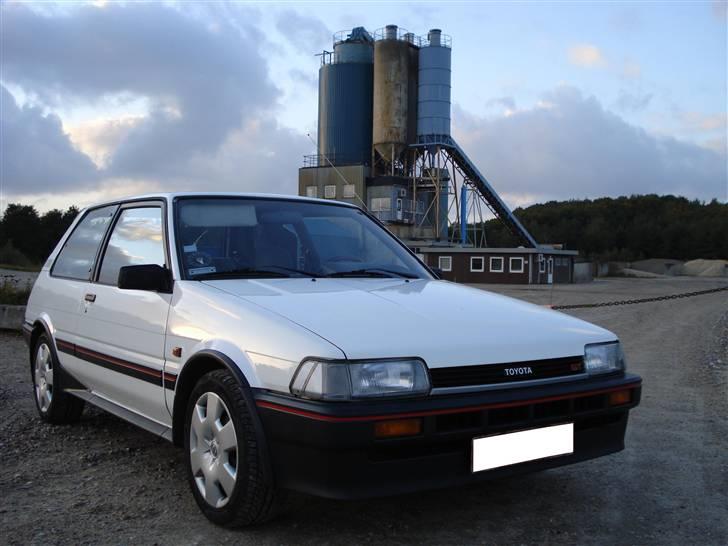 Toyota Corolla GT Twincam *SOLGT billede 1