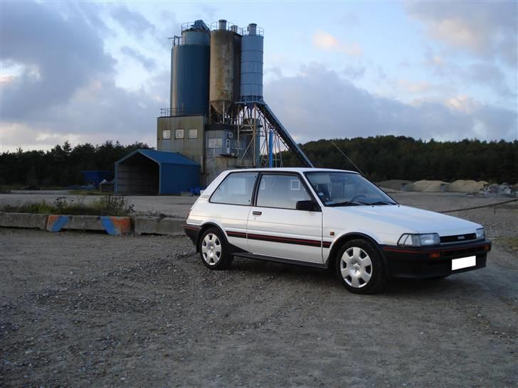 Toyota Corolla GT Twincam *SOLGT billede 2