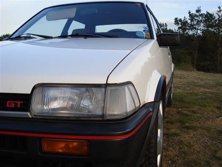Toyota Corolla GT Twincam *SOLGT billede 4