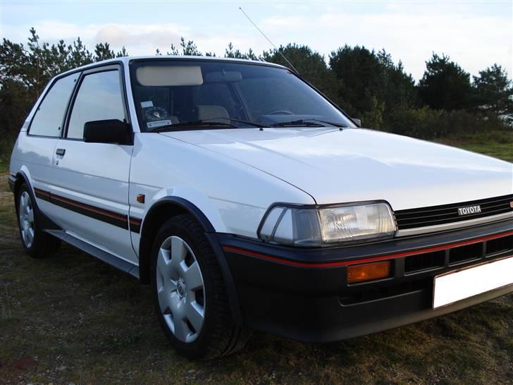 Toyota Corolla GT Twincam *SOLGT billede 5