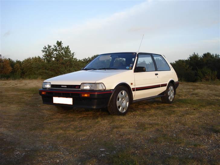 Toyota Corolla GT Twincam *SOLGT billede 6
