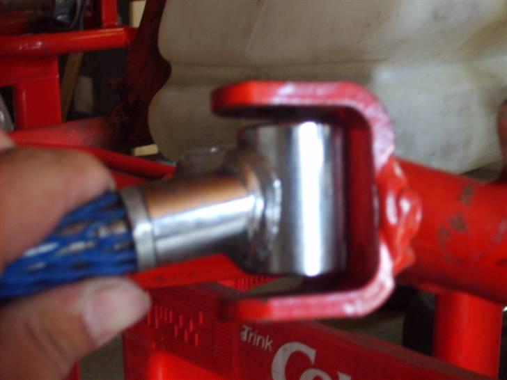 VW golf GTD   billede 7