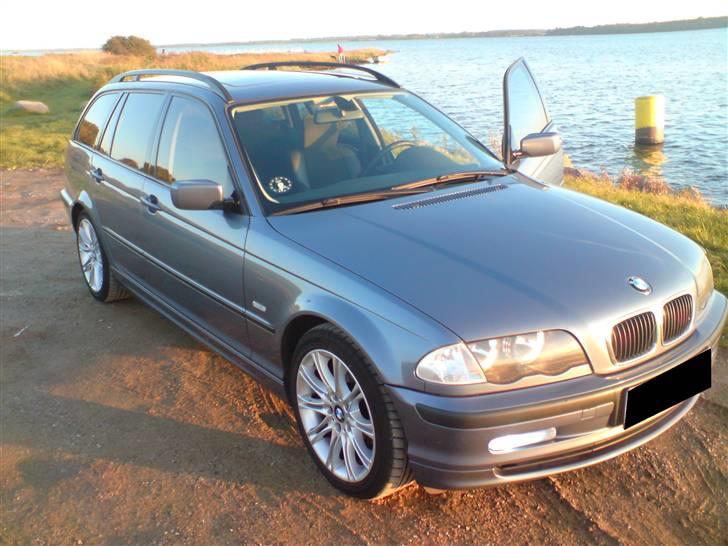 BMW 318i Touring E46 SOLGT billede 7