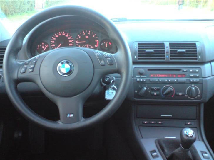 BMW 318i Touring E46 SOLGT billede 8
