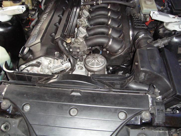 BMW e36 320 alt m3  billede 3