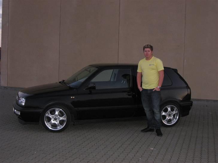 VW Golf 3 GTI  (SOLGT) billede 2