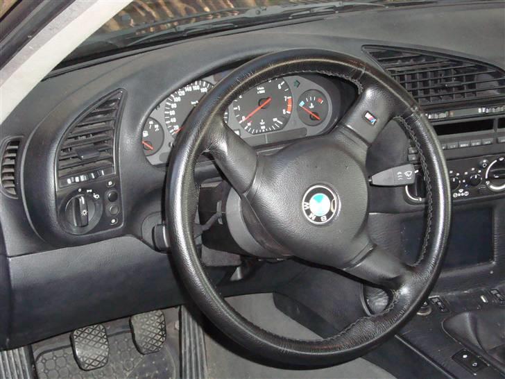 BMW e36 320 alt m3  billede 5
