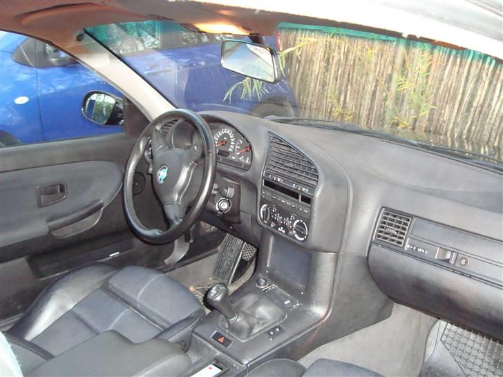 BMW e36 320 alt m3  billede 6