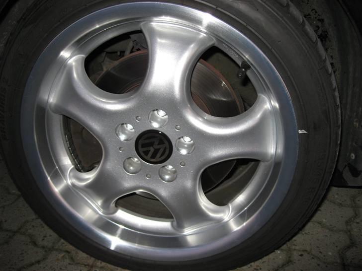 VW Golf 3 GTI  (SOLGT) billede 4