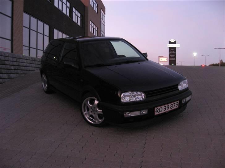 VW Golf 3 GTI  (SOLGT) billede 5