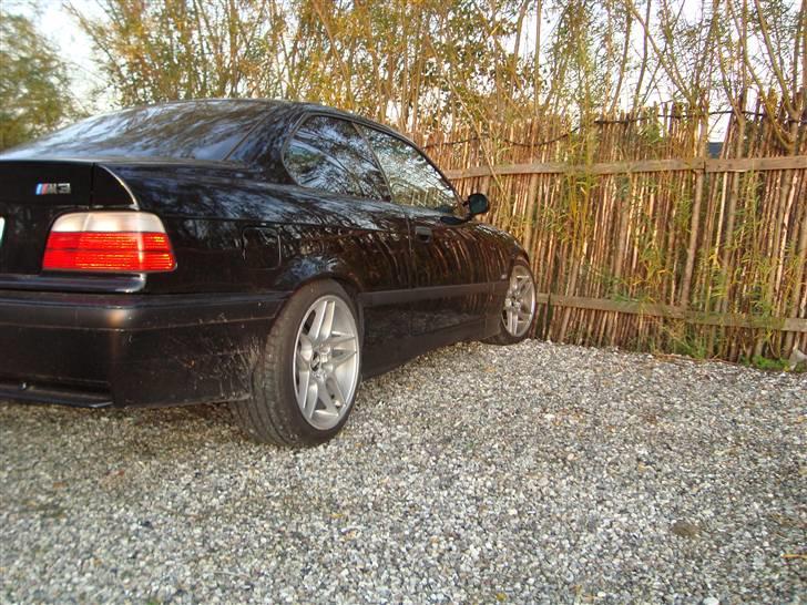 BMW e36 320 alt m3  billede 7