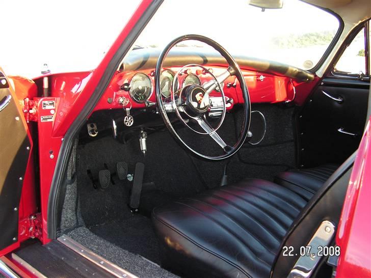 Porsche 356 billede 15