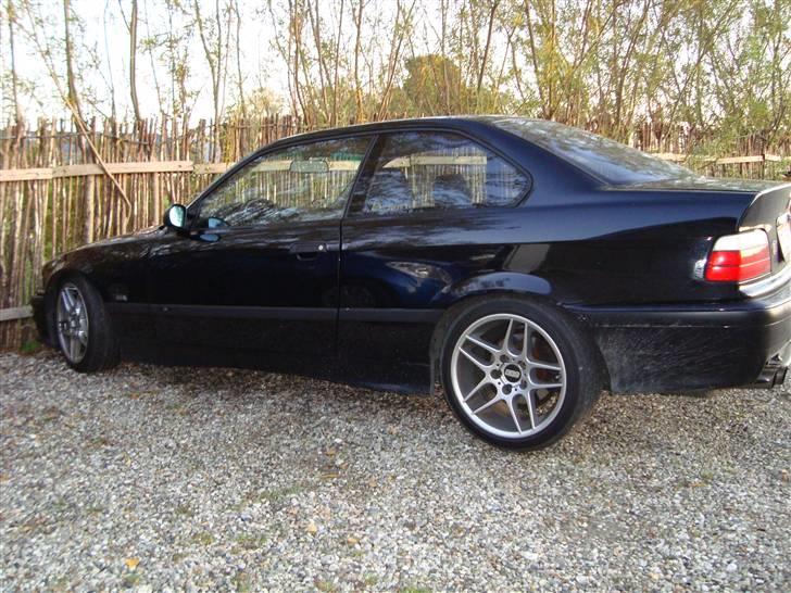 BMW e36 320 alt m3  billede 8
