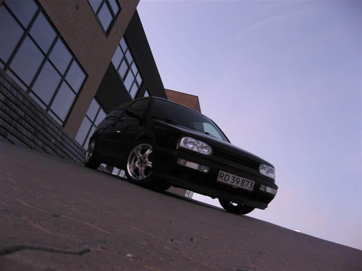 VW Golf 3 GTI  (SOLGT) billede 9