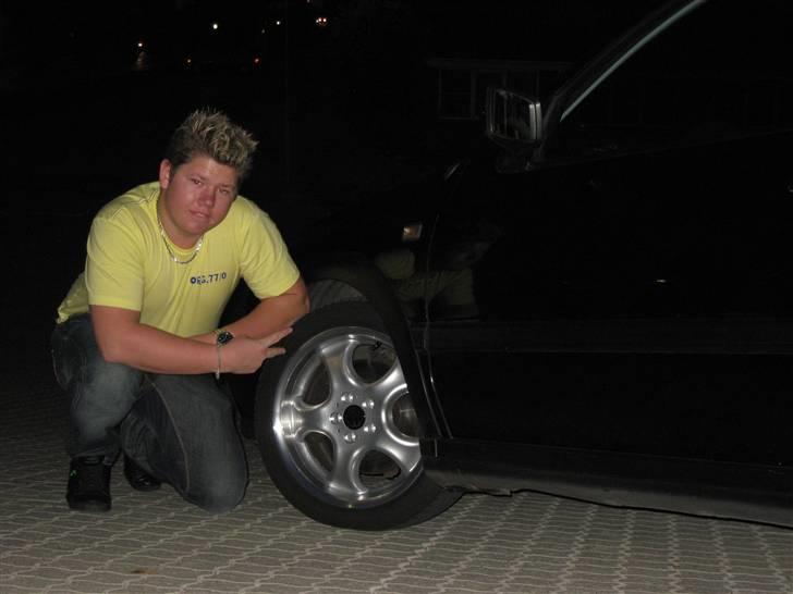 VW Golf 3 GTI  (SOLGT) billede 10