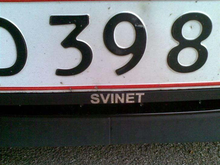 VW Golf 3 GTI  (SOLGT) billede 13