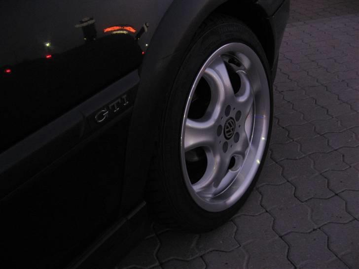 VW Golf 3 GTI  (SOLGT) billede 14