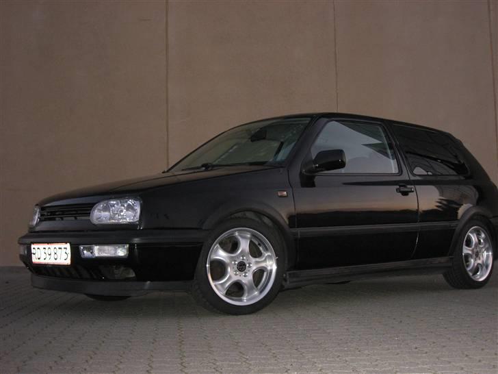 VW Golf 3 GTI  (SOLGT) billede 15