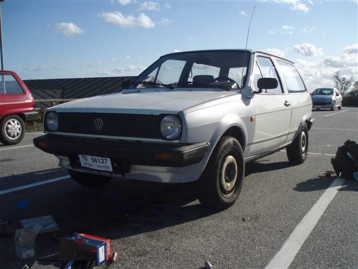 VW Polo C Hit SOLGT billede 1