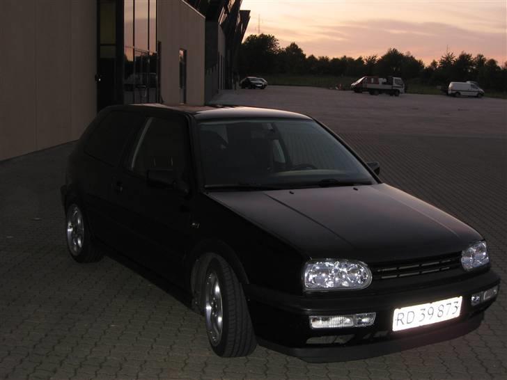 VW Golf 3 GTI  (SOLGT) billede 16