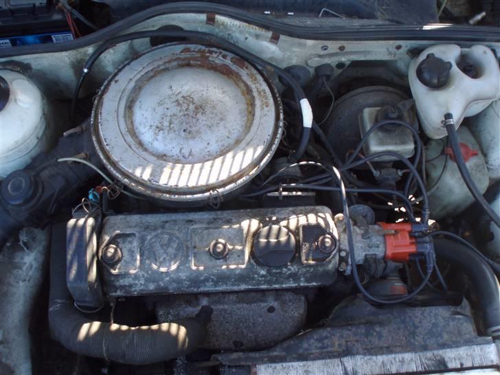 VW Polo C Hit SOLGT billede 2