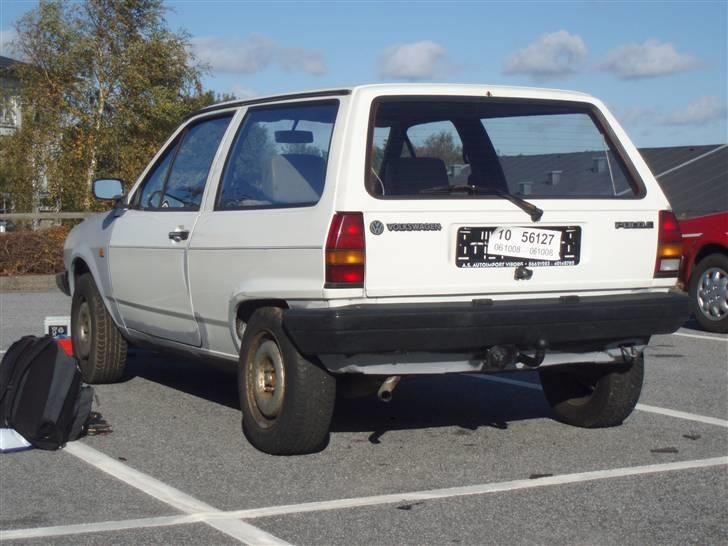 VW Polo C Hit SOLGT billede 3