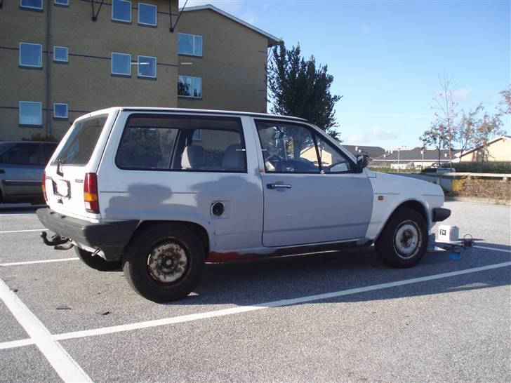 VW Polo C Hit SOLGT billede 4