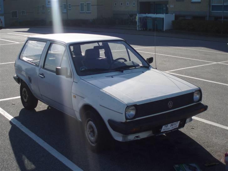 VW Polo C Hit SOLGT billede 5