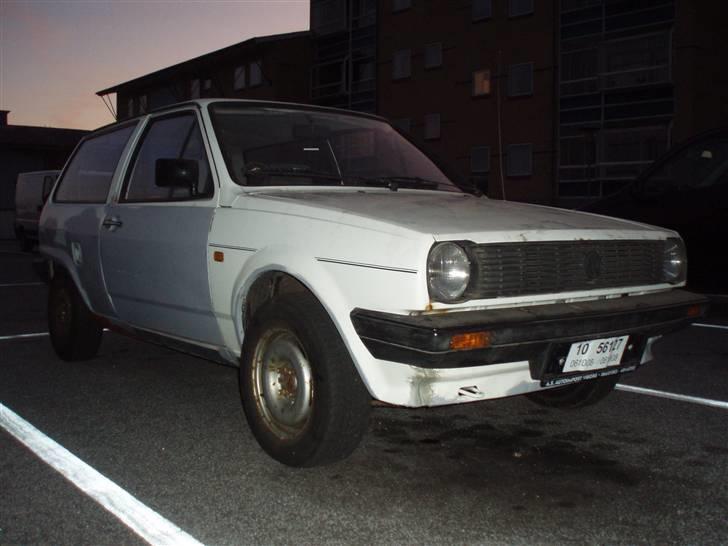 VW Polo C Hit SOLGT billede 8