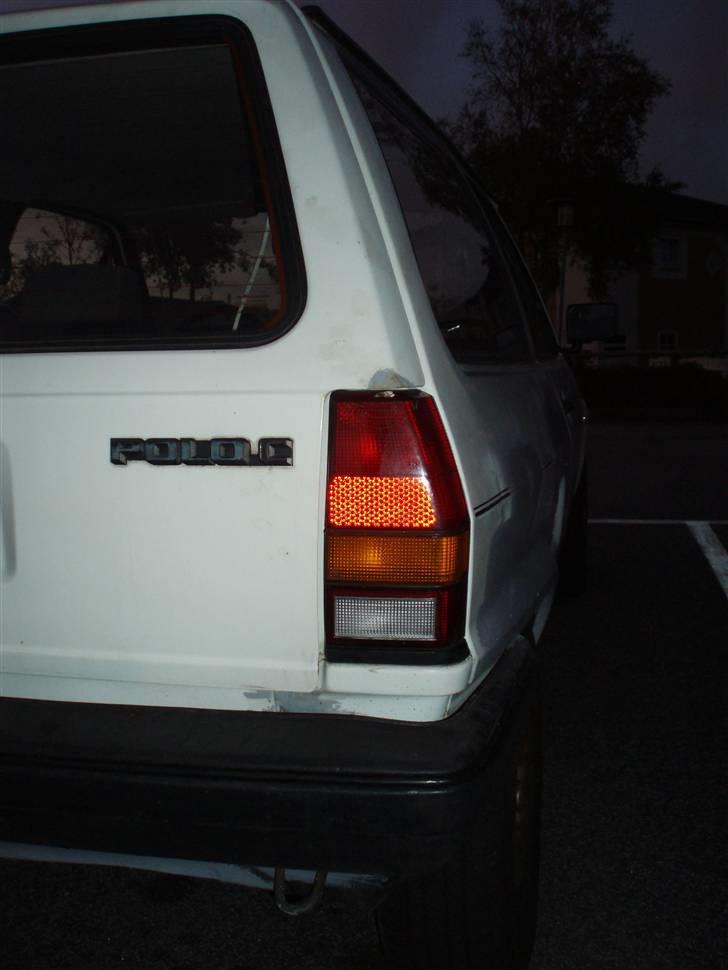 VW Polo C Hit SOLGT billede 9