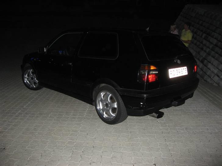 VW Golf 3 GTI  (SOLGT) billede 20