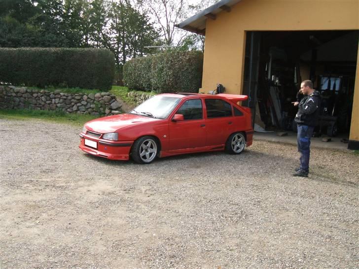 Opel Kadett E c20xe  billede 15