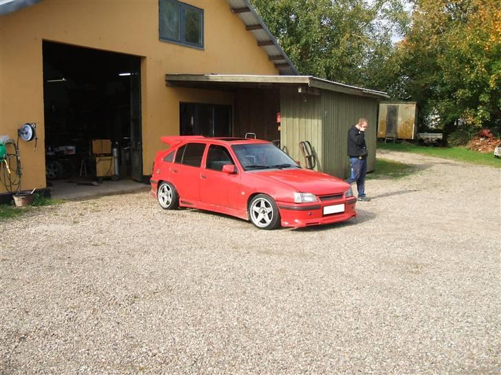 Opel Kadett E c20xe  billede 16